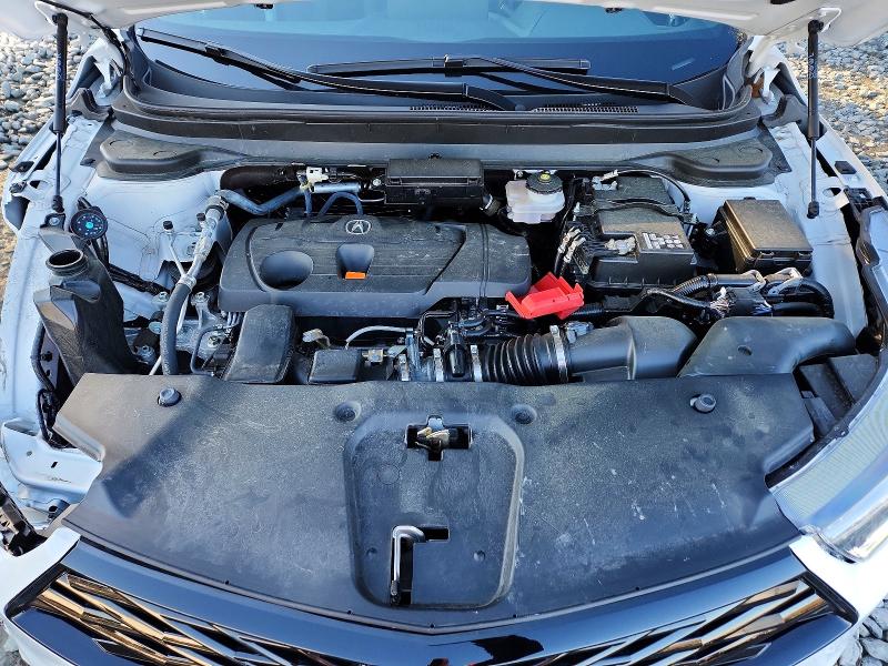 48631956 :رقم المزاد ، 5J8TC2H64SL018092 vin ، 2025 Acura Rdx مزاد بيع