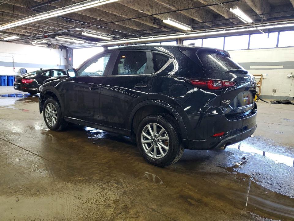 Продажа на аукционе авто 2025 Mazda Cx-5, vin: JM3KFBBL9S0674247, номер лота: 49147286