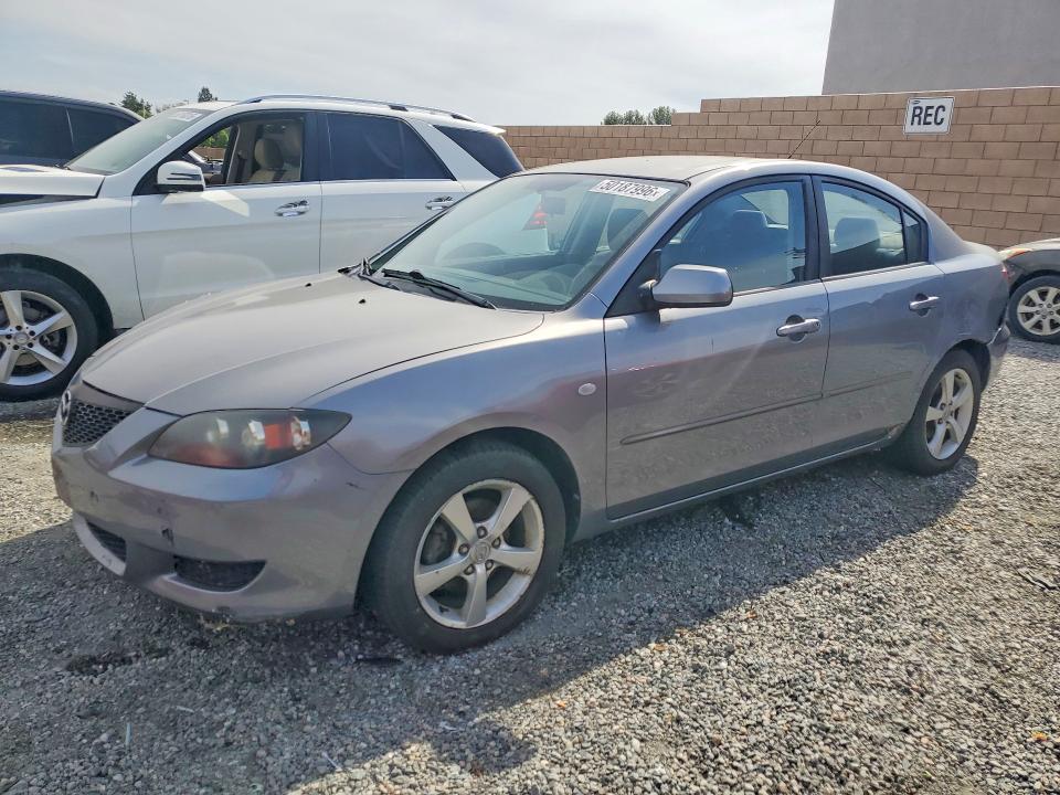 Auction sale of the 2005 Mazda 3, vin: JM1BK12FX51273054, lot number: 50187996
