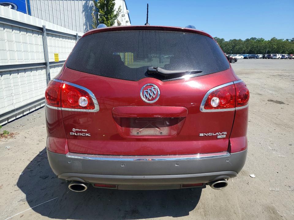 Продаж на аукціоні авто 2010 Buick Enclave, vin: 5GALRCED2AJ133033, номер лоту: 49892736