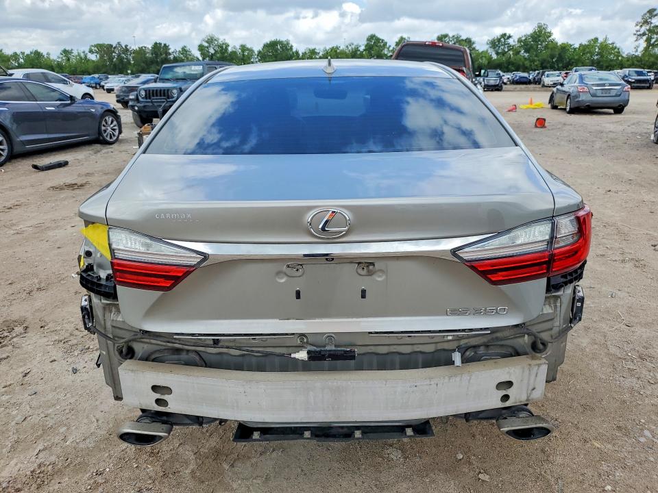 Продажа на аукционе авто 2016 Lexus Es, vin: 58ABK1GG9GU018418, номер лота: 50994586