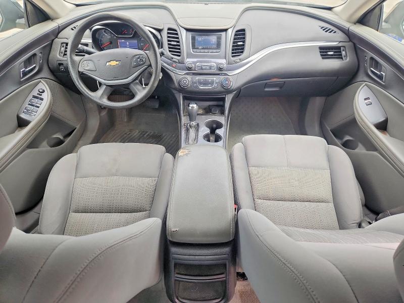 Aukcja sprzedaży 2014 Chevrolet Impala, vin: 2G11Y5SL2E9201180, numer aukcji: 50884686
