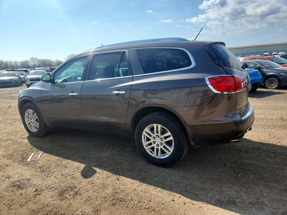 Auction sale of the 2012 Buick Enclave, vin: 5GAKVBED8CJ311953, lot number: 50824006