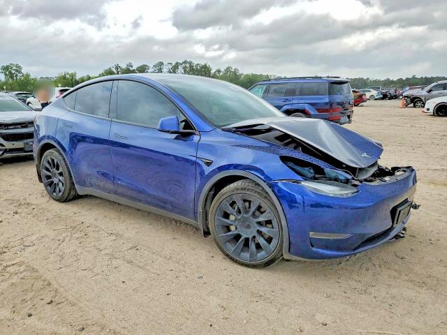 Продажа на аукционе авто 2021 Tesla Model Y, vin: 5YJYGAEE5MF285374, номер лота: 48690166