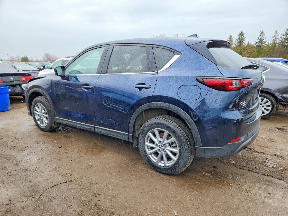 Aukcja sprzedaży 2025 Mazda Cx-5, vin: JM3KFBBL2S0570246, numer aukcji: 49320646
