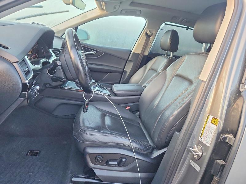 48136316 :رقم المزاد ، WA1VAAF70HD000138 vin ، 2017 Audi Q7 مزاد بيع