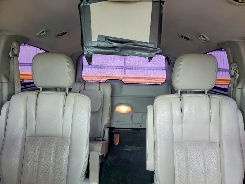 Aukcja sprzedaży 2014 Chrysler Town & Country, vin: 2C4RC1CG0ER461631, numer aukcji: 51610736