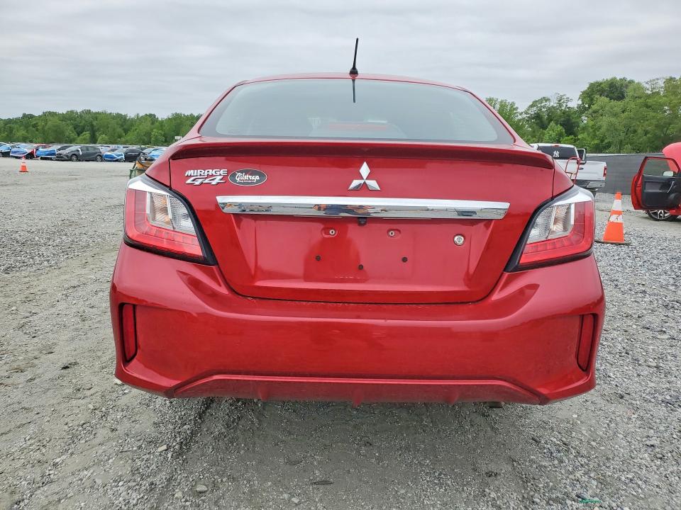 Продаж на аукціоні авто 2023 Mitsubishi Mirage, vin: ML32FUFJXPHF03602, номер лоту: 51168706