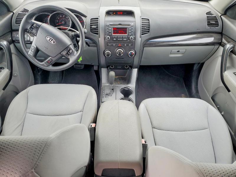 Продажа на аукционе авто 2011 Kia Sorento, vin: 5XYKT4A27BG149736, номер лота: 51021136