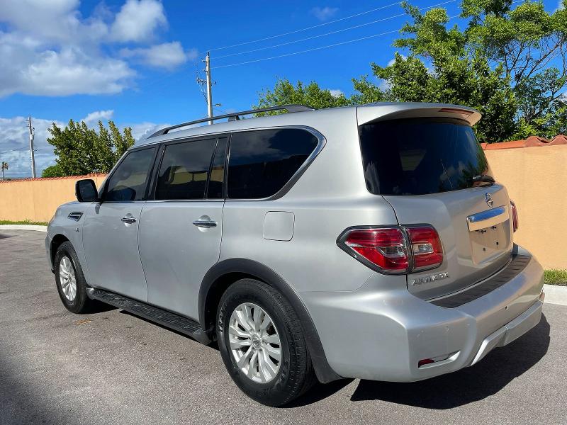 Aukcja sprzedaży 2017 Nissan Armada, vin: JN8AY2NC1H9507061, numer aukcji: 49492866