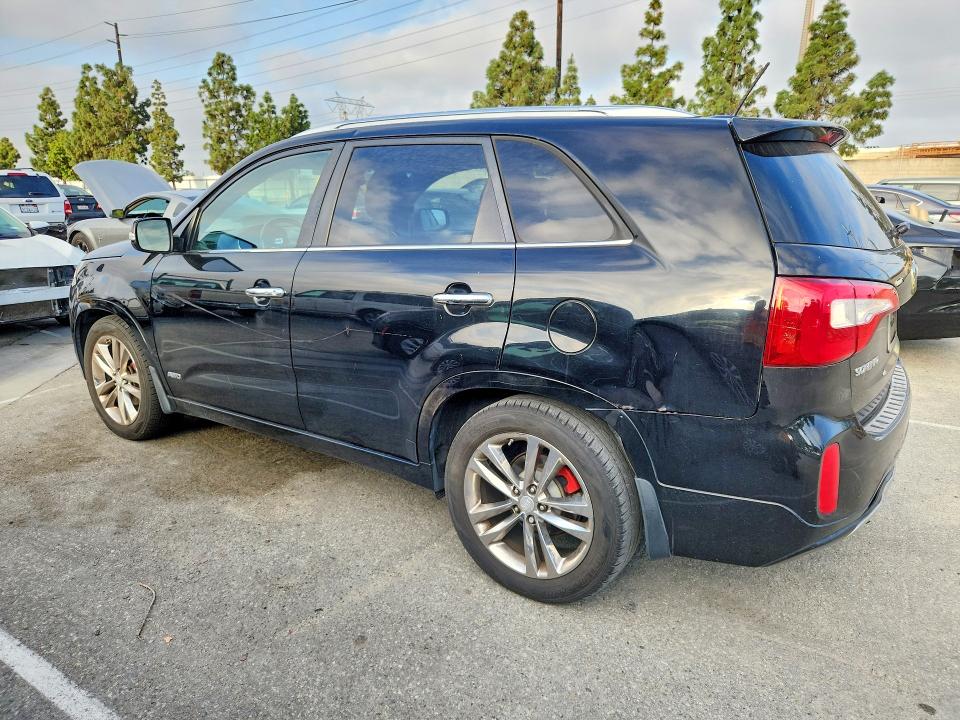 Продаж на аукціоні авто 2014 Kia Sorento, vin: 5XYKWDA71EG467388, номер лоту: 51758236
