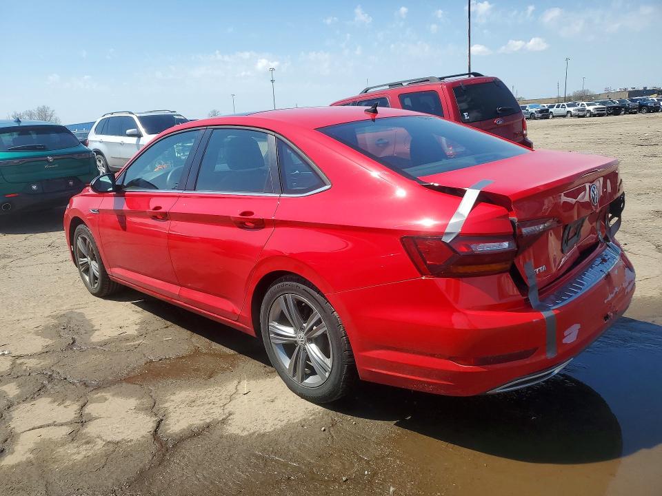 Продаж на аукціоні авто 2019 Volkswagen Jetta, vin: 3VWC57BU3KM206661, номер лоту: 50901276