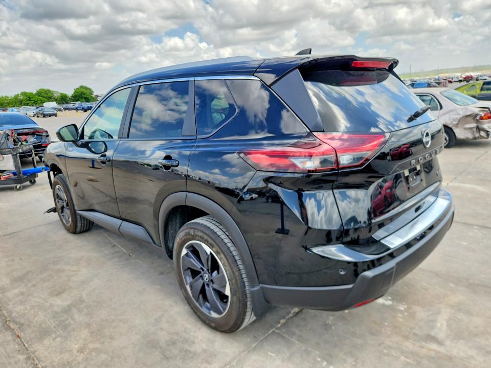 2024 Nissan Rogue მანქანა იყიდება აუქციონზე, vin: JN8BT3BA0RW359886, აუქციონის ნომერი: 49316026