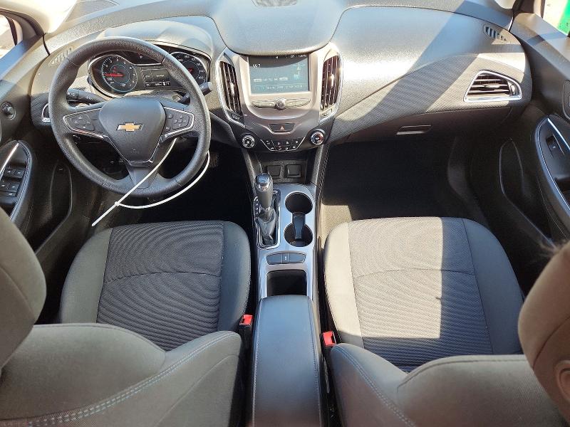 Продажа на аукционе авто 2016 Chevrolet Cruze, vin: 1G1BE5SM8G7302086, номер лота: 50273516