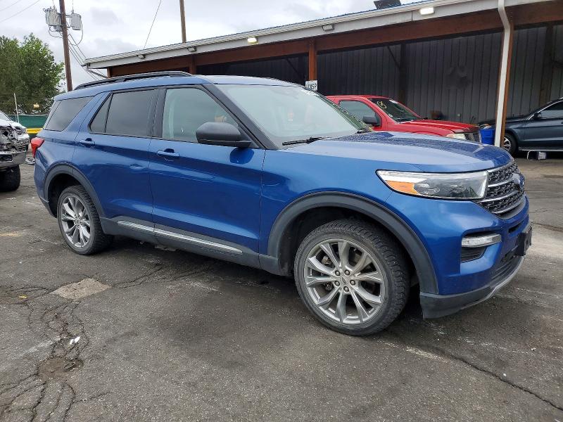 Продажа на аукционе авто 2020 Ford Explorer, vin: 1FMSK8DH9LGC68201, номер лота: 49806576
