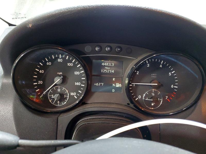 50650906 :رقم المزاد ، 4JGBB86E58A297062 vin ، 2008 Mercedes-benz Ml مزاد بيع