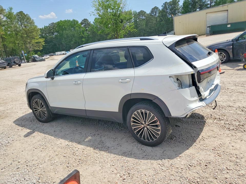 Aukcja sprzedaży 2025 Volkswagen Taos, vin: 3VVSC7B2XSM048968, numer aukcji: 50835746