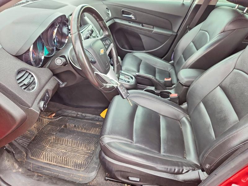 Продажа на аукционе авто 2015 Chevrolet Cruze, vin: 1G1PG5SB2F7242688, номер лота: 49277056
