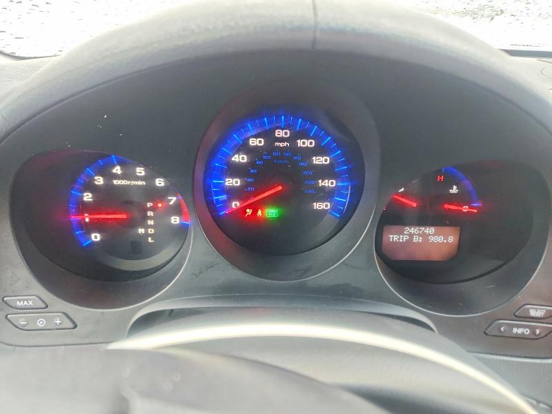 2005 Acura Tl მანქანა იყიდება აუქციონზე, vin: 19UUA66245A007370, აუქციონის ნომერი: 49929266