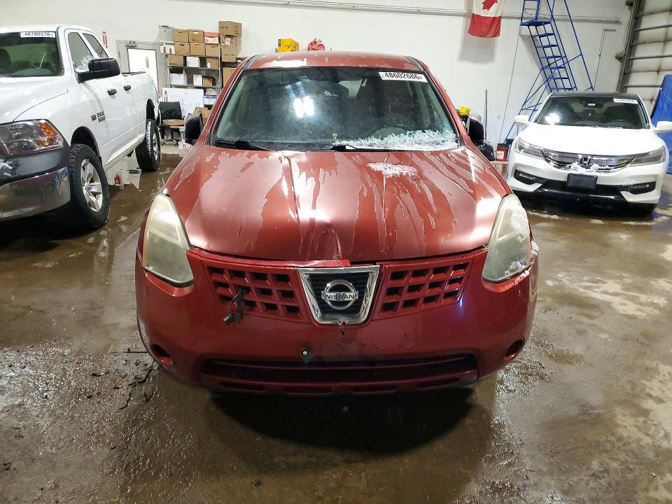 Aukcja sprzedaży 2008 Nissan Rogue, vin: JN8AS58T78W020446, numer aukcji: 48602686
