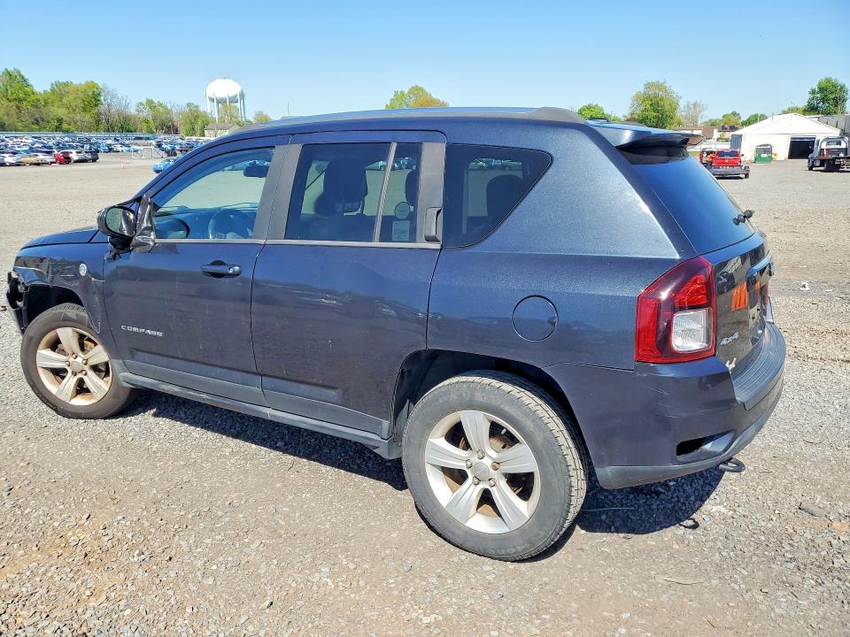 Aukcja sprzedaży 2014 Jeep Compass, vin: 1C4NJDEB5ED530579, numer aukcji: 50638216