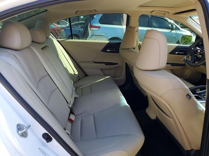 Aukcja sprzedaży 2013 Honda Accord, vin: 1HGCR2F81DA244737, numer aukcji: 50885886