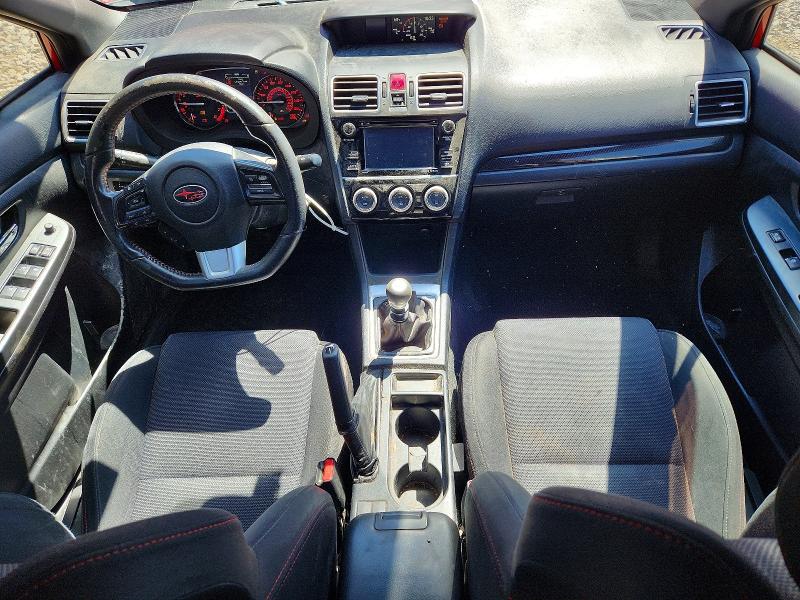 Aukcja sprzedaży 2016 Subaru Wrx, vin: JF1VA1B69G9828795, numer aukcji: 51563056