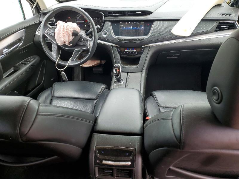 48356216 :رقم المزاد ، 1GYKNFRSXKZ151700 vin ، 2019 Cadillac Xt5 مزاد بيع