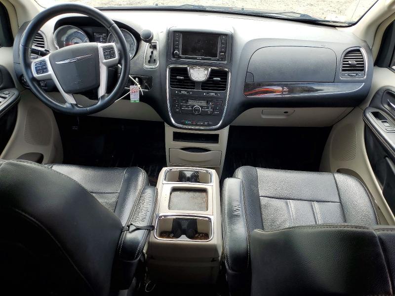 Продажа на аукционе авто 2014 Chrysler Town & Country, vin: 2C4RC1BG3ER448308, номер лота: 50215936