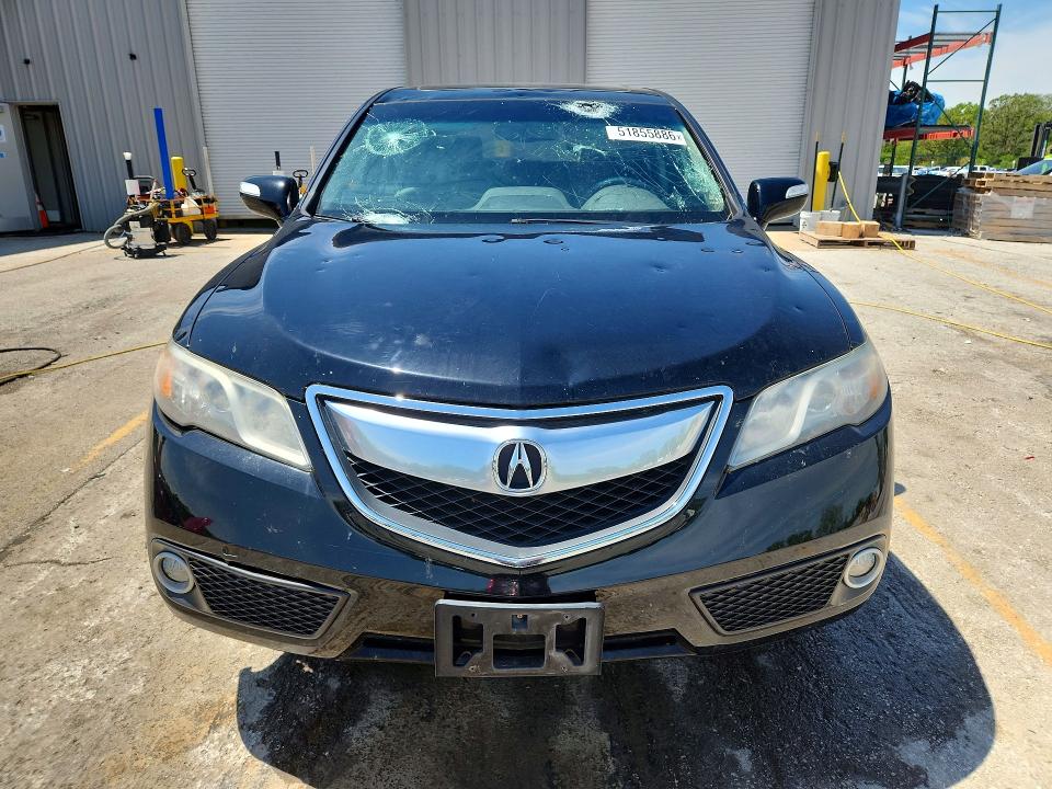 Продажа на аукционе авто 2015 Acura Rdx, vin: 5J8TB4H52FL020452, номер лота: 51855886