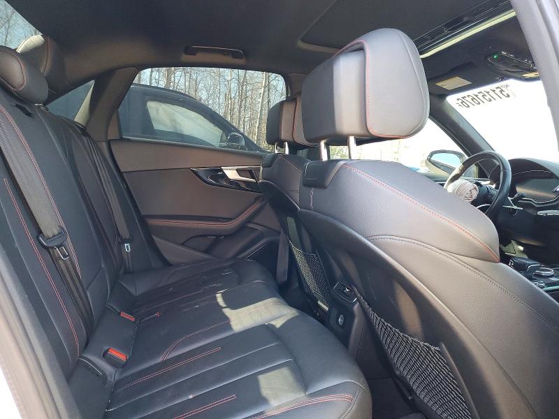 Aukcja sprzedaży 2018 Audi A4, vin: WAUFNAF46JN010142, numer aukcji: 51151676
