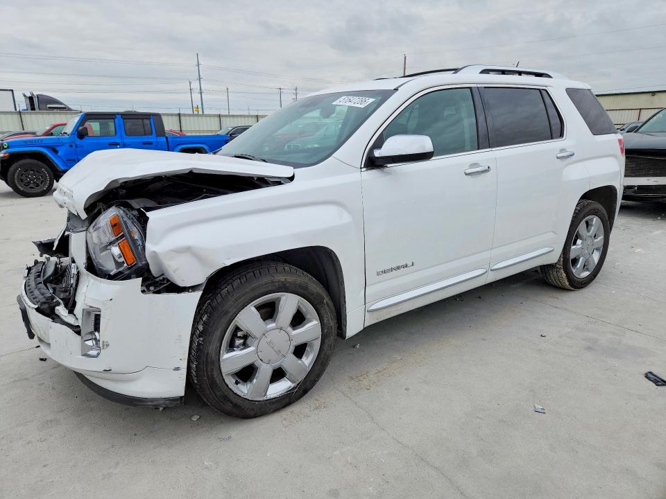 Aukcja sprzedaży 2015 Gmc Terrain, vin: 2GKFLUE32F6412145, numer aukcji: 51647286