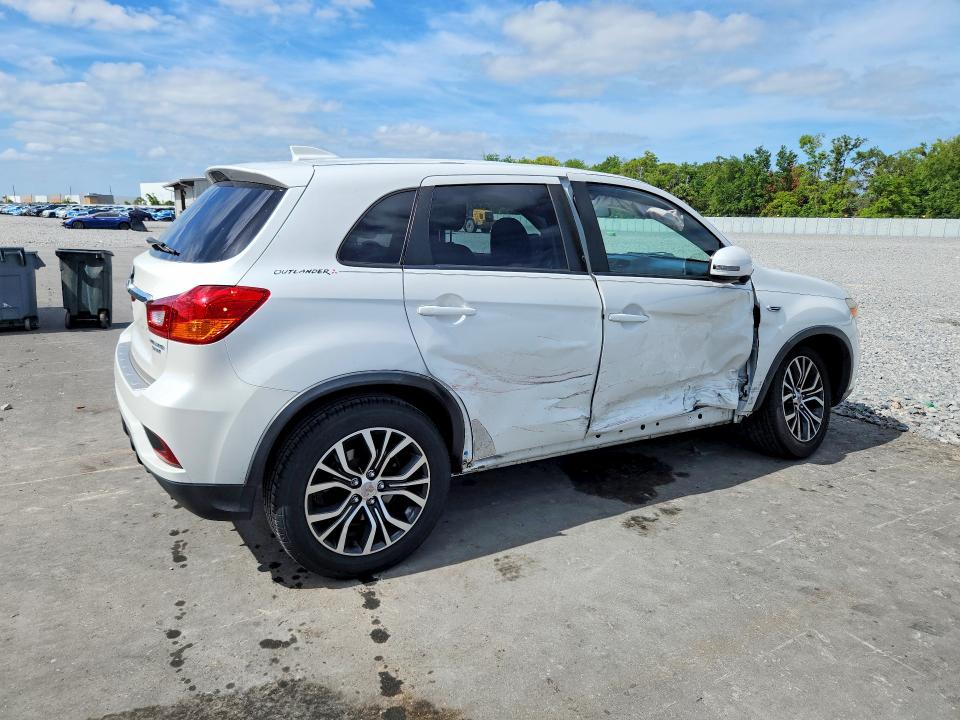 Продаж на аукціоні авто 2019 Mitsubishi Outlander Sport, vin: JA4AP3AU5KU018986, номер лоту: 49716886