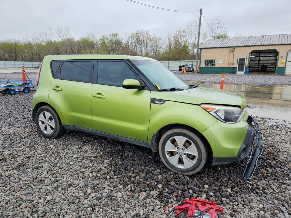Продажа на аукционе авто 2014 Kia Soul, vin: KNDJN2A21E7736204, номер лота: 49568536