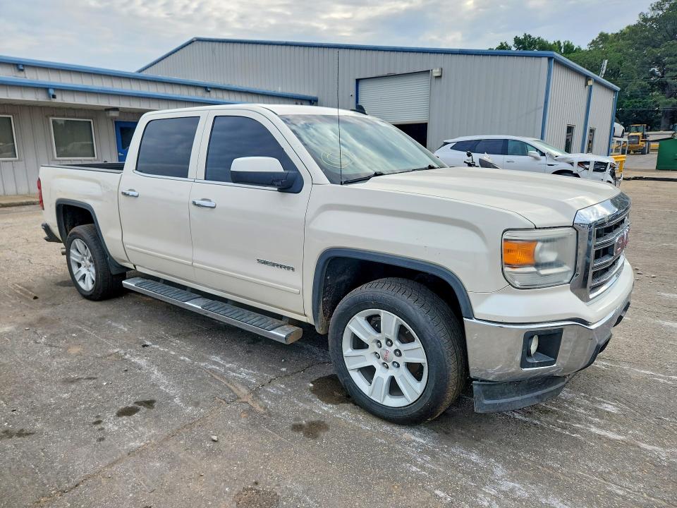 Aukcja sprzedaży 2015 Gmc Sierra, vin: 3GTP1UEC5FG109581, numer aukcji: 47756076