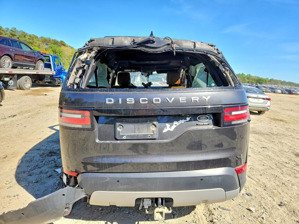 Aukcja sprzedaży 2019 Land Rover Discovery, vin: SALRT2RV7K2401067, numer aukcji: 51408116