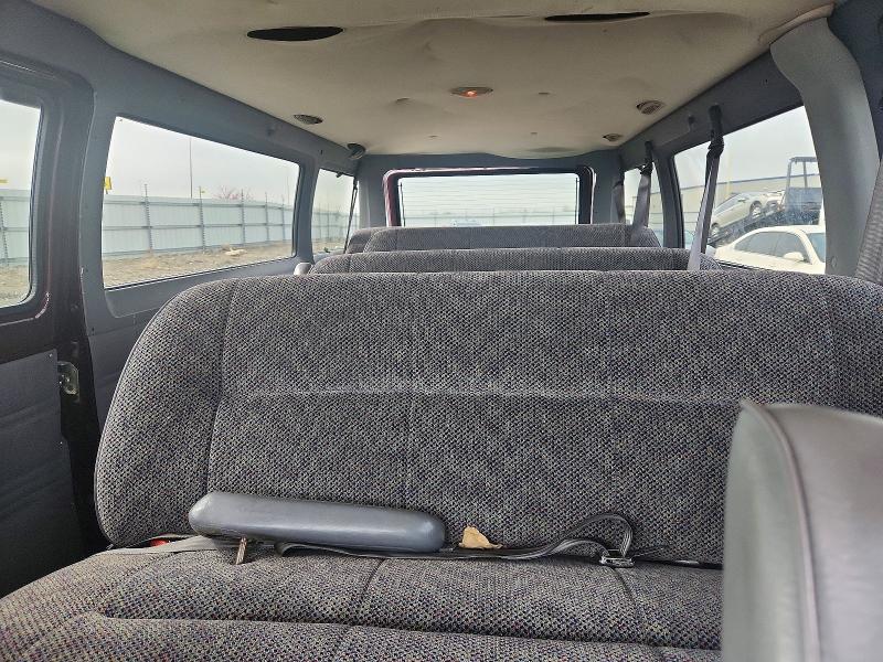 Продаж на аукціоні авто 1998 Dodge Ram Wagon, vin: 2B5WB35Z5WK135245, номер лоту: 48437686