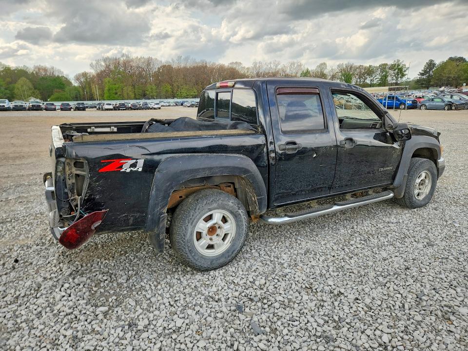 48652936 :رقم المزاد ، 1GCDT136358236701 vin ، 2005 Chev Colorado مزاد بيع