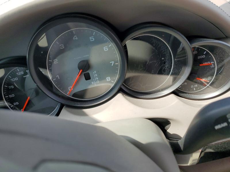 51449126 :رقم المزاد ، WP1AB2A20BLA42999 vin ، 2011 Porsche Cayenne مزاد بيع