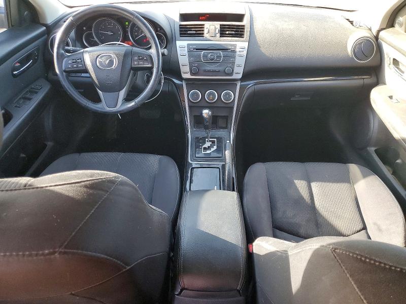 2012 Mazda 6 მანქანა იყიდება აუქციონზე, vin: 1YVHZ8DH4C5M34057, აუქციონის ნომერი: 49078286