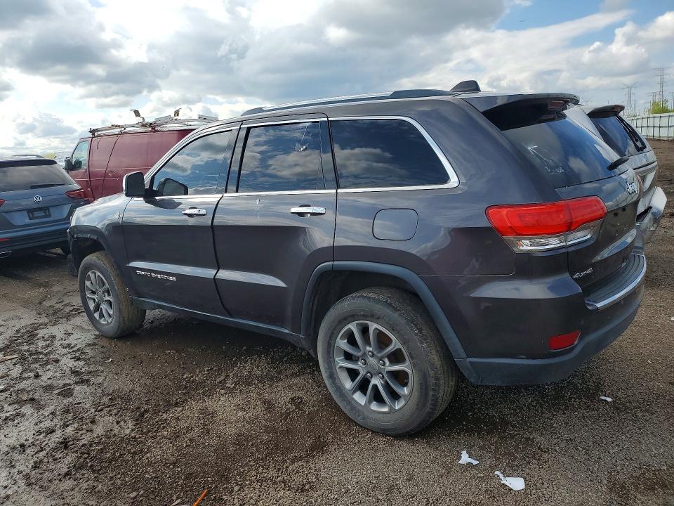 Продажа на аукционе авто 2015 Jeep Grand Cherokee, vin: 1C4RJFBG0FC768389, номер лота: 50956076