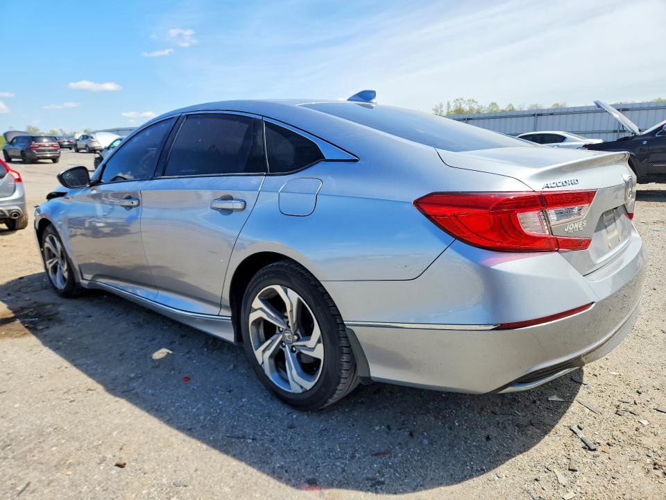 2019 Honda Accord მანქანა იყიდება აუქციონზე, vin: 1HGCV1F43KA129251, აუქციონის ნომერი: 49073496
