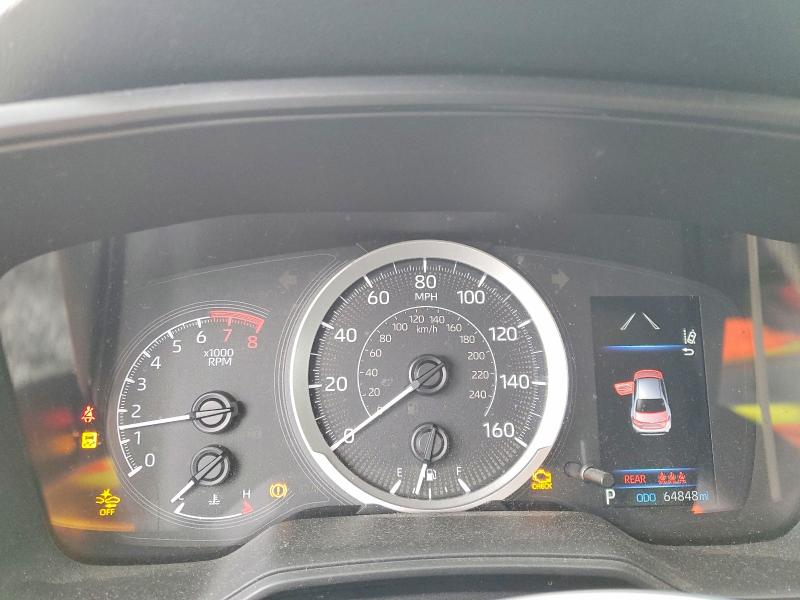 Продажа на аукционе авто 2022 Toyota Corolla, vin: 5YFEPMAE3NP272915, номер лота: 50977226