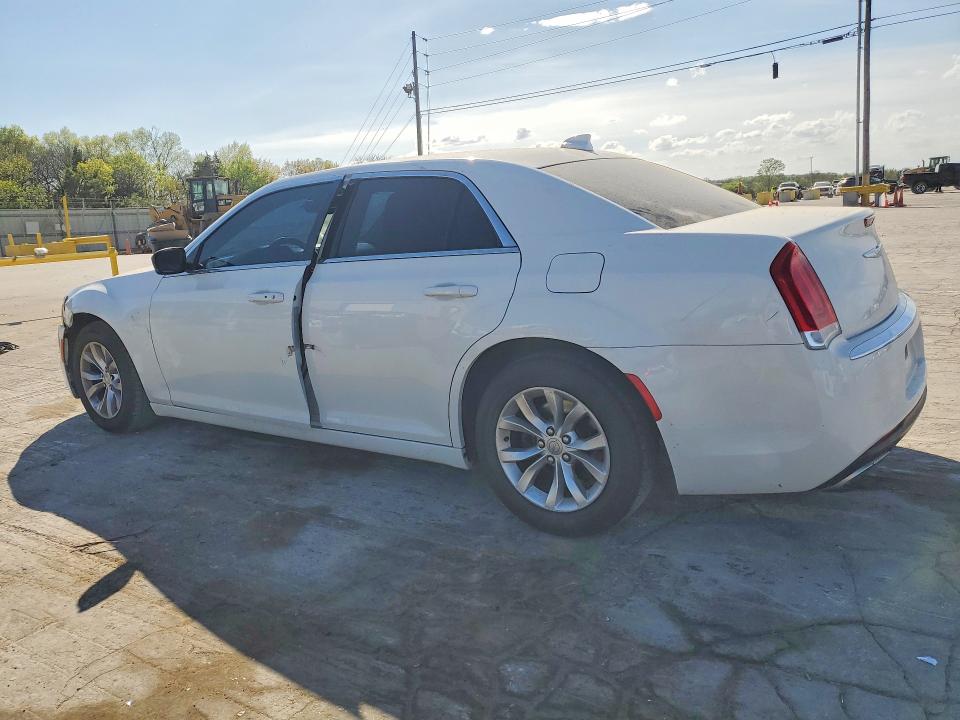 Продаж на аукціоні авто 2016 Chrysler 300, vin: 2C3CCAAG3GH206655, номер лоту: 48794996