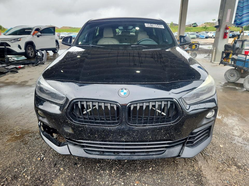 50190946 :رقم المزاد ، WBXYJ5C37JEF71918 vin ، 2018 Bmw X2 مزاد بيع