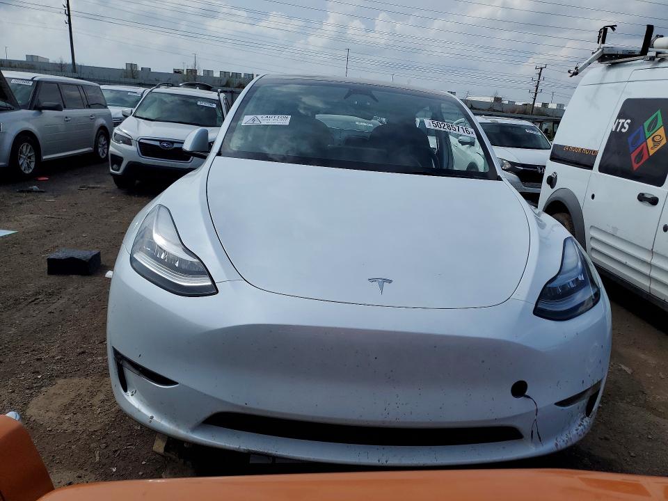 Продажа на аукционе авто 2023 Tesla Model Y, vin: 7SAYGDEE0PA138949, номер лота: 50285716