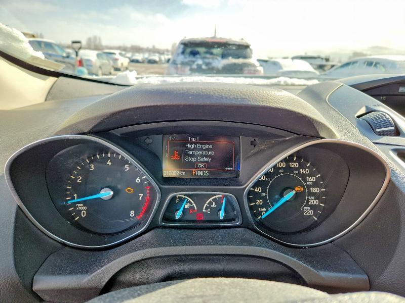 Aukcja sprzedaży 2017 Ford Escape, vin: 1FMCU0F78HUA65443, numer aukcji: 46210476