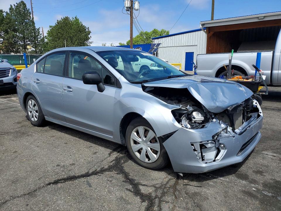 51513556 :رقم المزاد ، JF1GJAA66DH032243 vin ، 2013 Subaru Impreza مزاد بيع