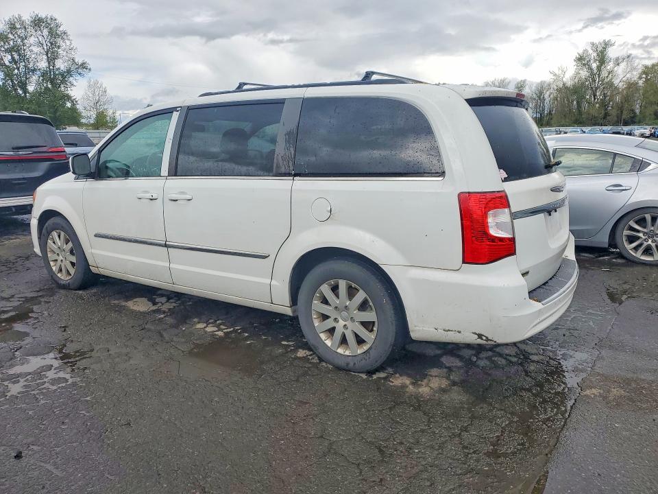 Aukcja sprzedaży 2015 Chrysler Town & Country, vin: 2C4RC1BG5FR655316, numer aukcji: 49838646