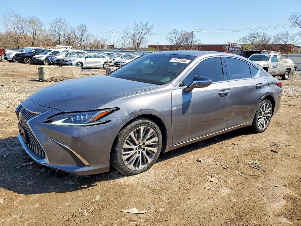 Продажа на аукционе авто 2021 Lexus Es 250, vin: 58AD11D14MU005227, номер лота: 48703166